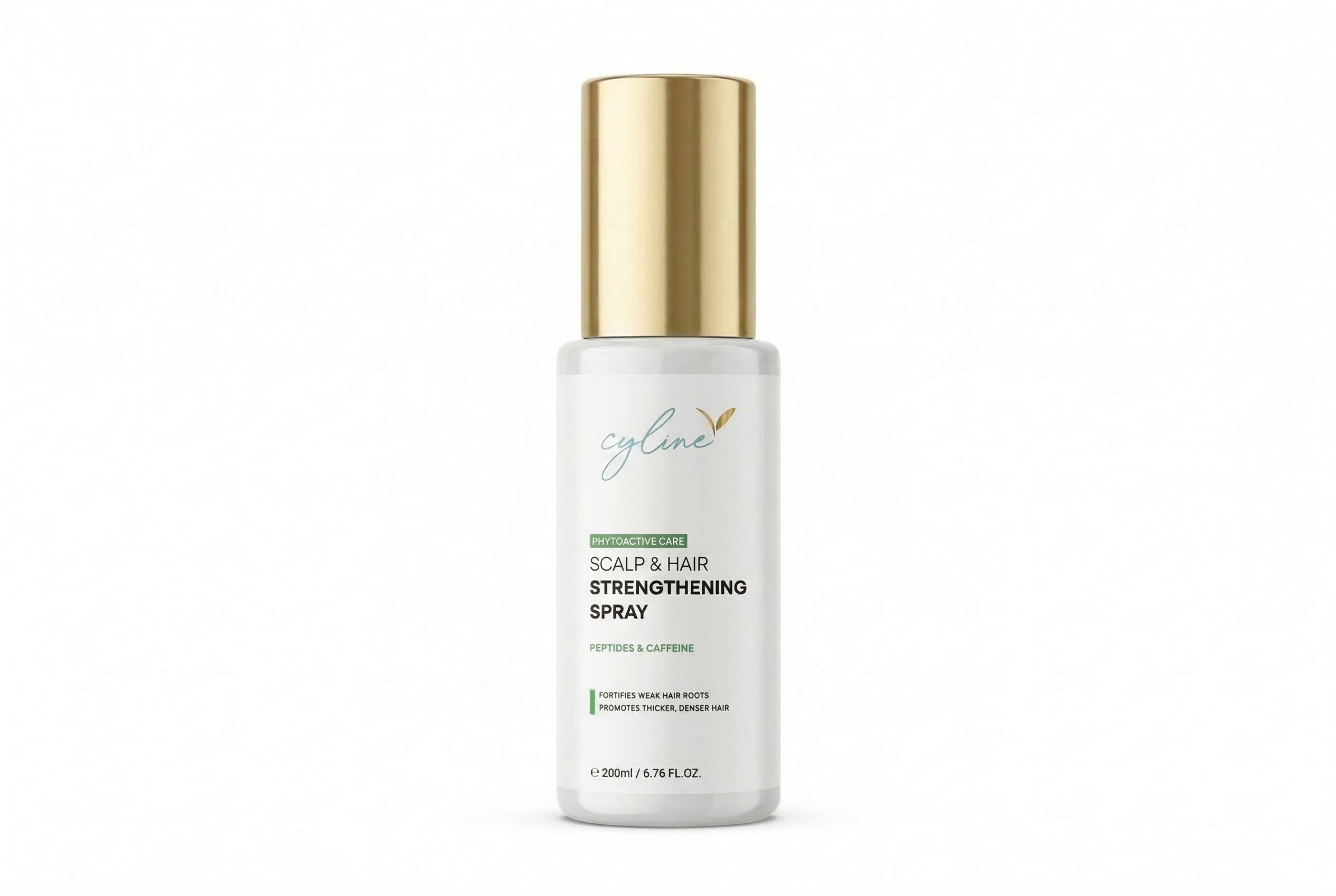 Cyline Scalp & hair strengthening spray