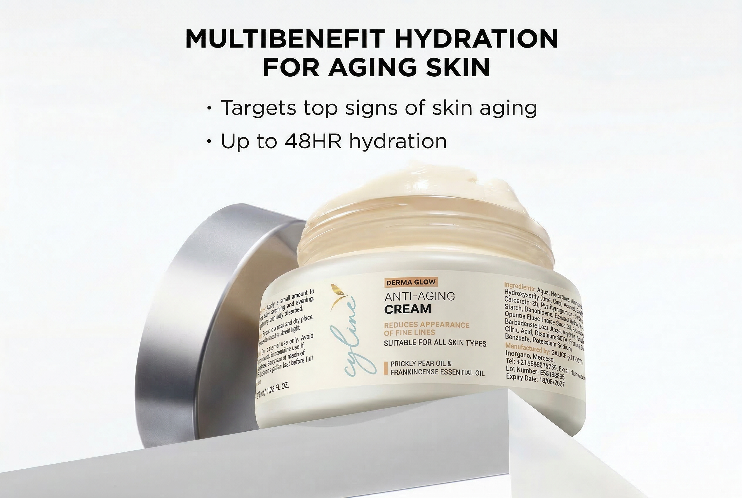 Cyline Anti-Aging Essentials