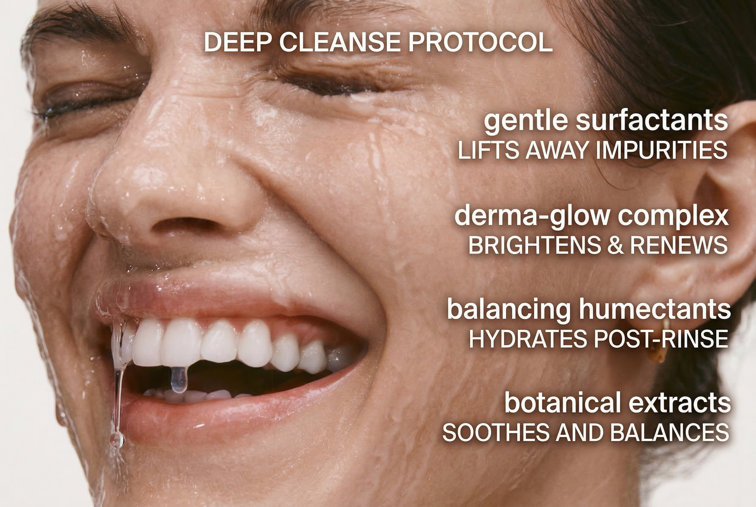 Cyline Face Wash