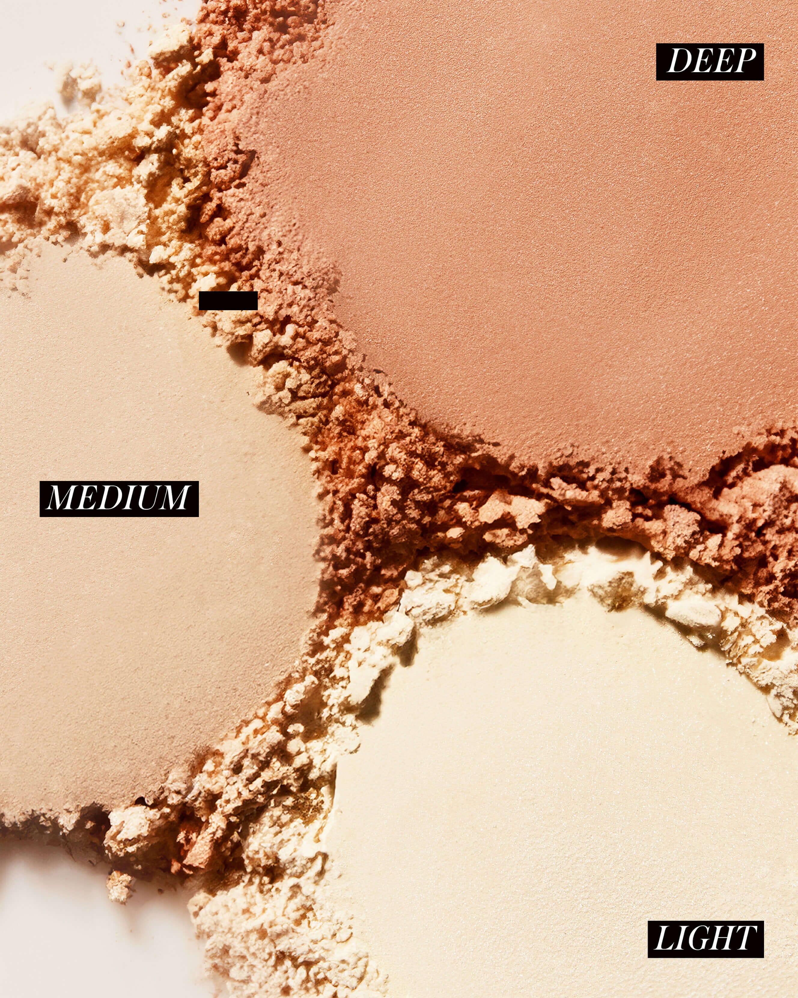 Settings and Finishing Powder