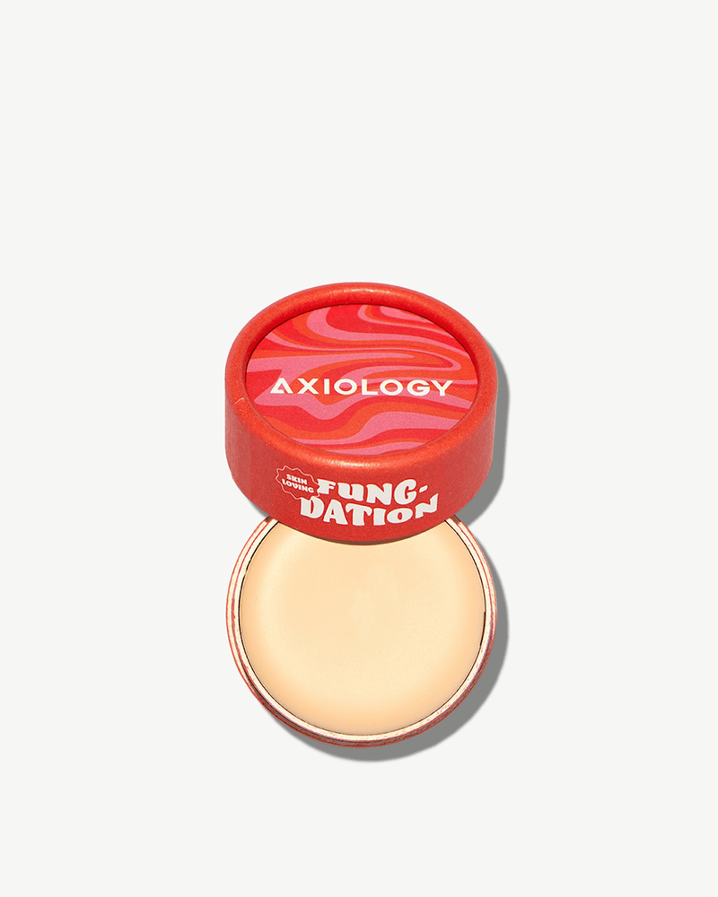 Fungdation Mushroom Foundation
