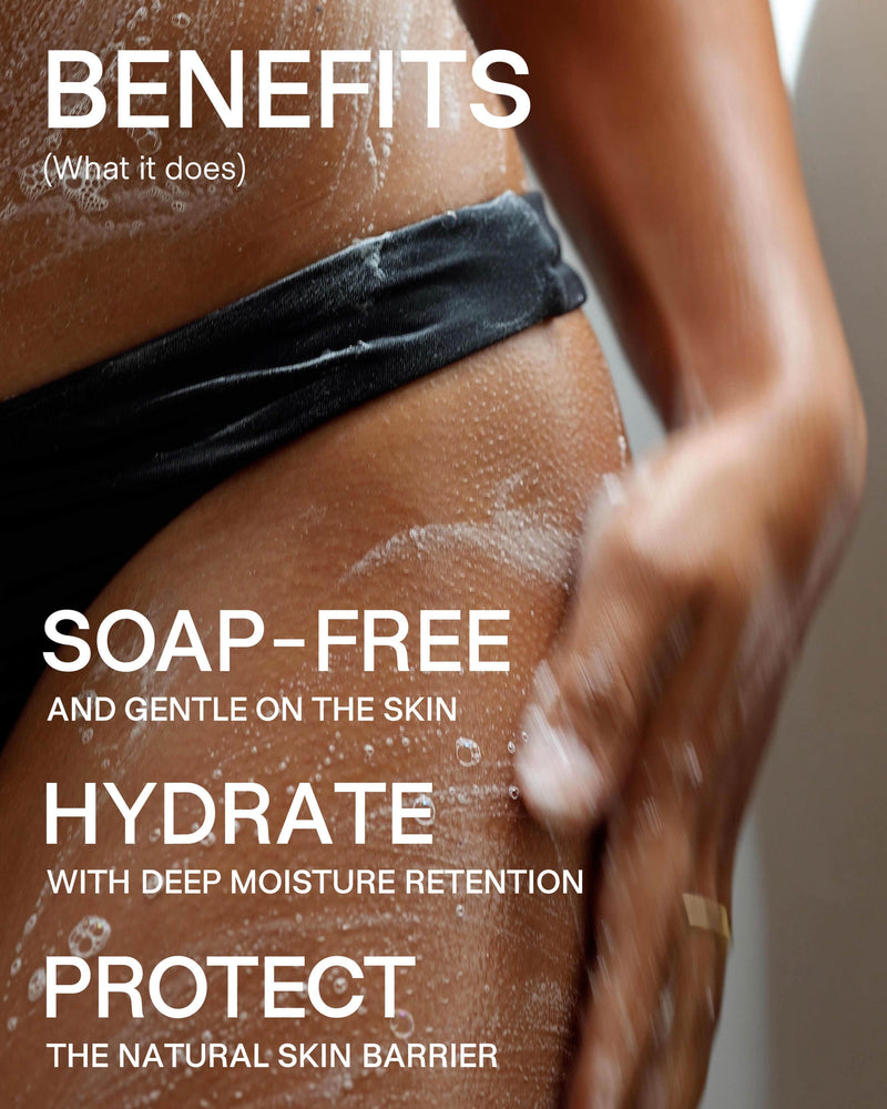 Hydrating Shower Gel