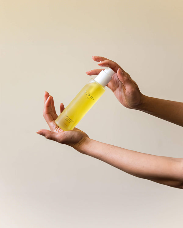 Vertly California Bloom Body Oil