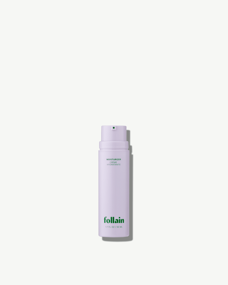 Follain Moisturizer