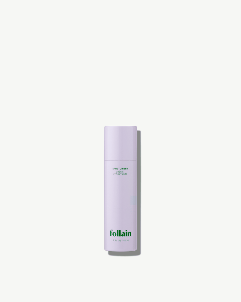 Follain Moisturizer