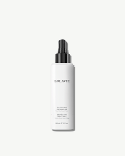 Glossing Detangler
