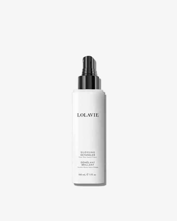 Glossing Detangler