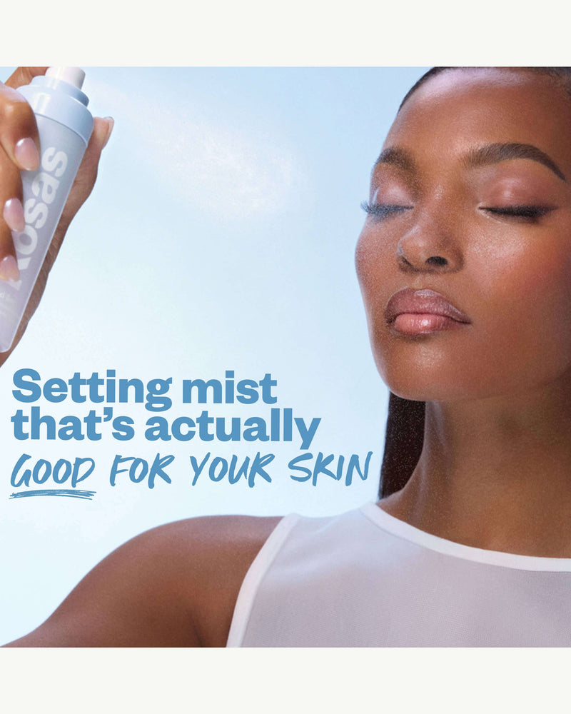 Cloud Set Airy Setting + Smoothing Mist