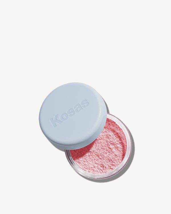 Cloud Set Translucent Loose Setting + Blurring Powder