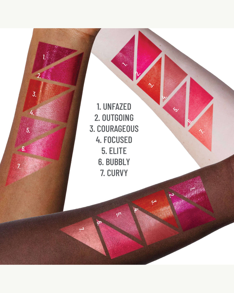 Higher Standard Cream Glow Blush Stick