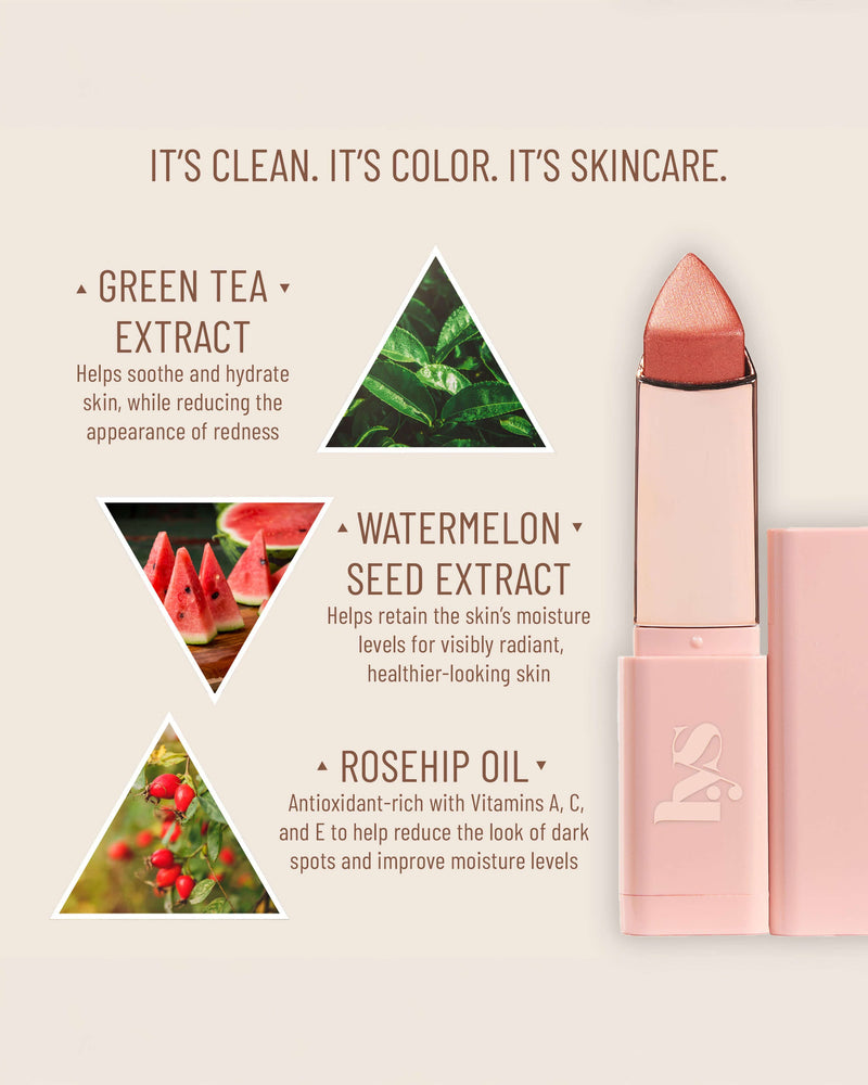 Higher Standard Cream Glow Blush Stick