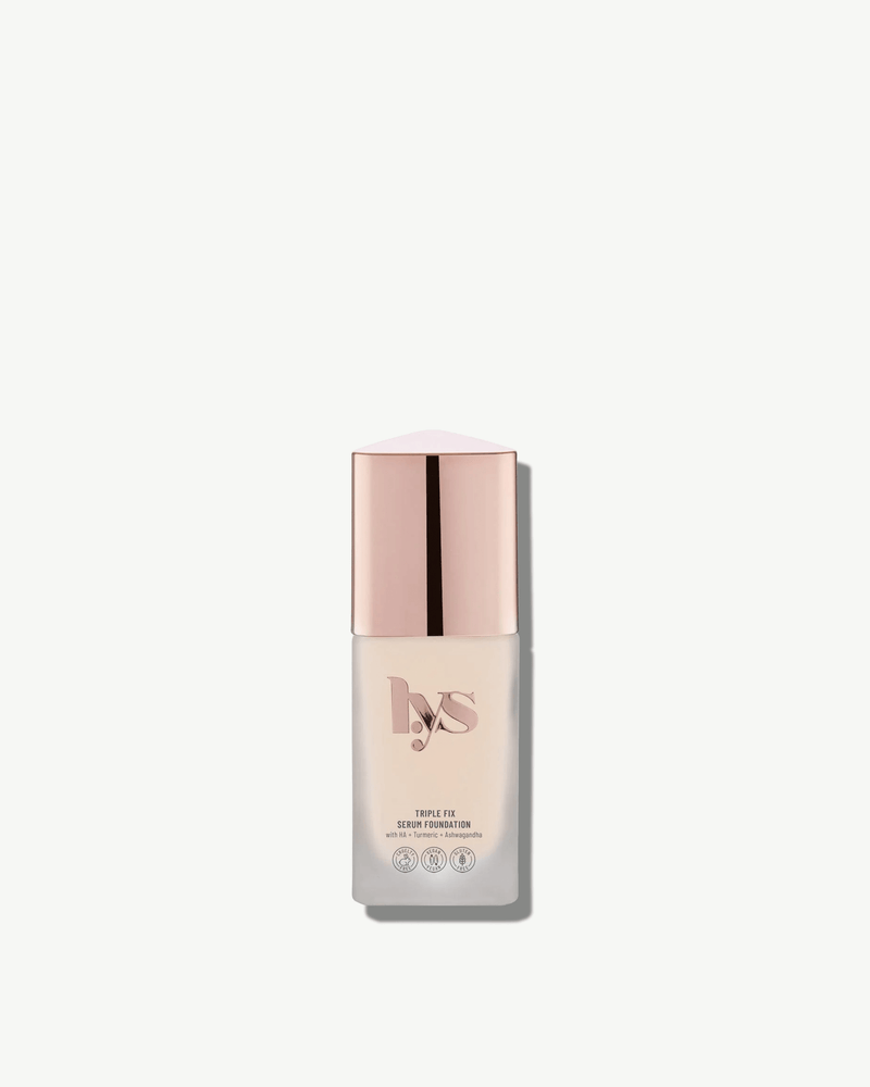 Triple Fix Serum Foundation
