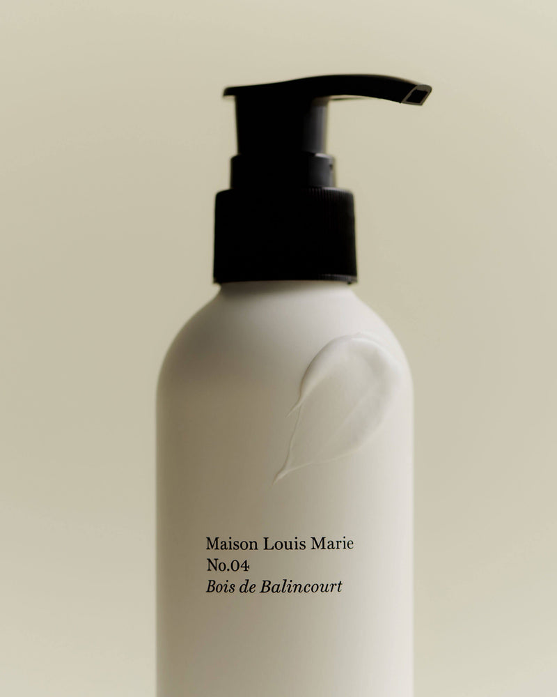 Maison Louis Marie Bois de Balincourt Body Lotion