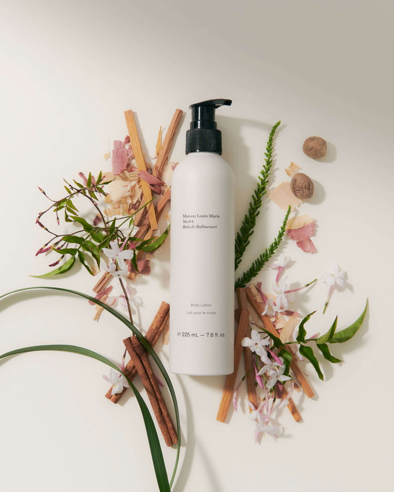 Maison Louis Marie Bois de Balincourt Body Lotion