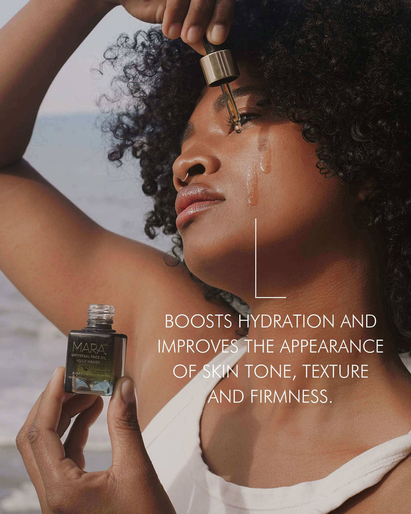 Moringa Universal Face Oil