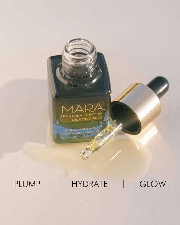 Moringa Universal Face Oil