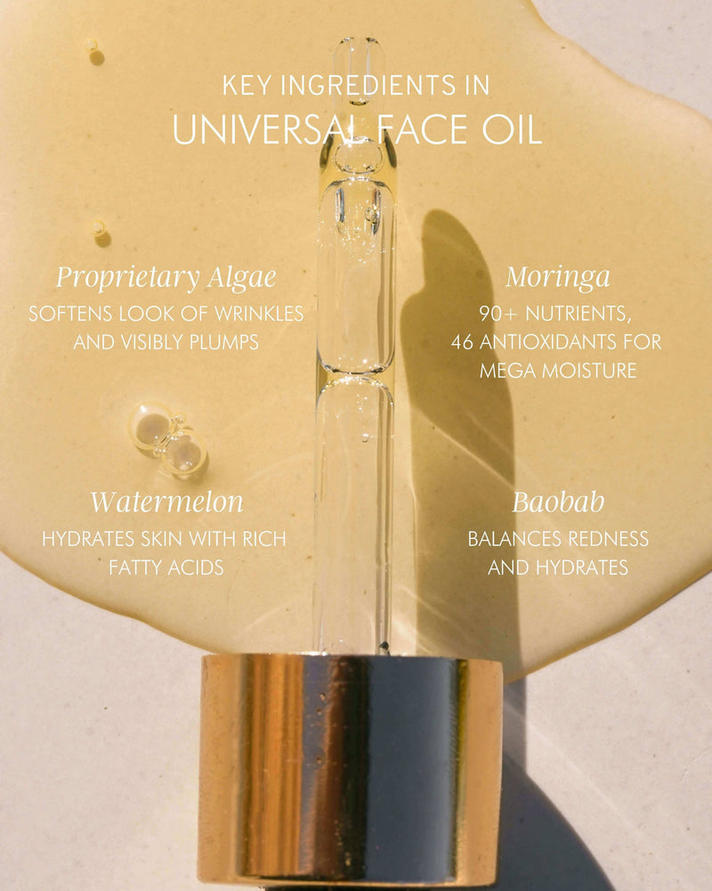 Moringa Universal Face Oil