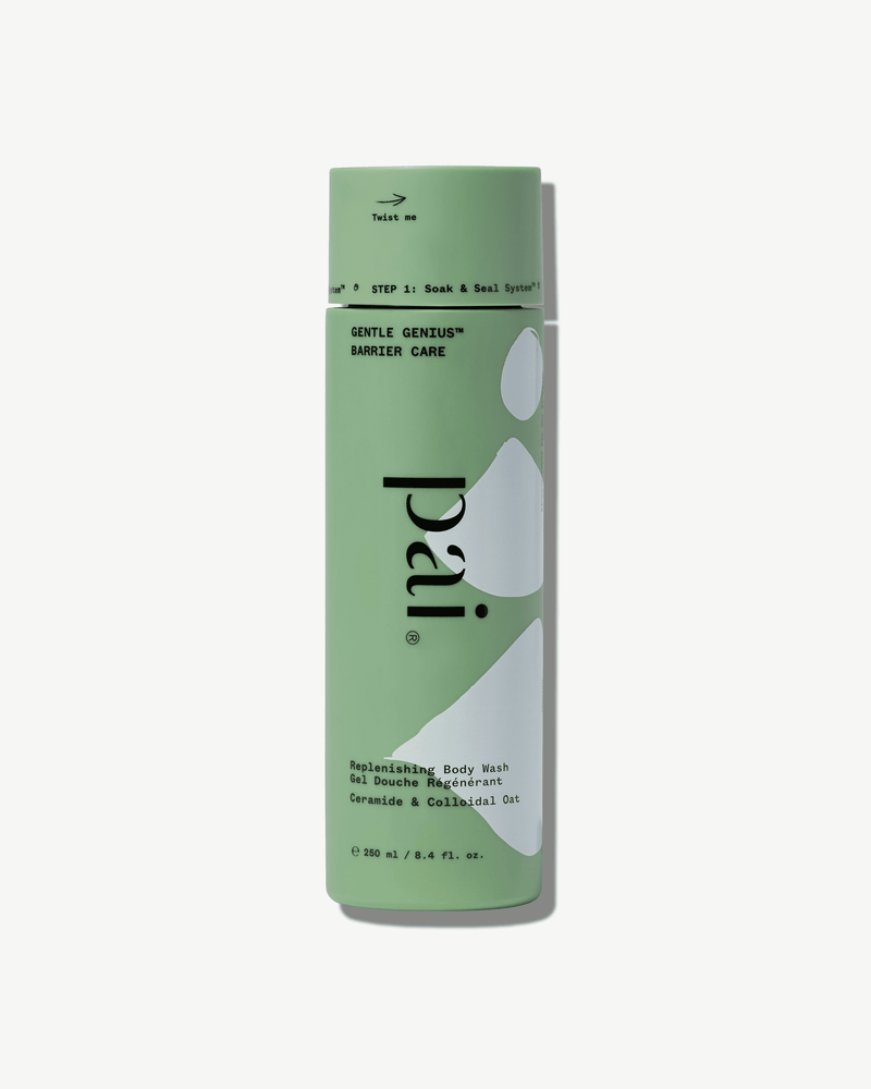 GENTLE GENIUS™ Barrier Care Replenishing Body Wash