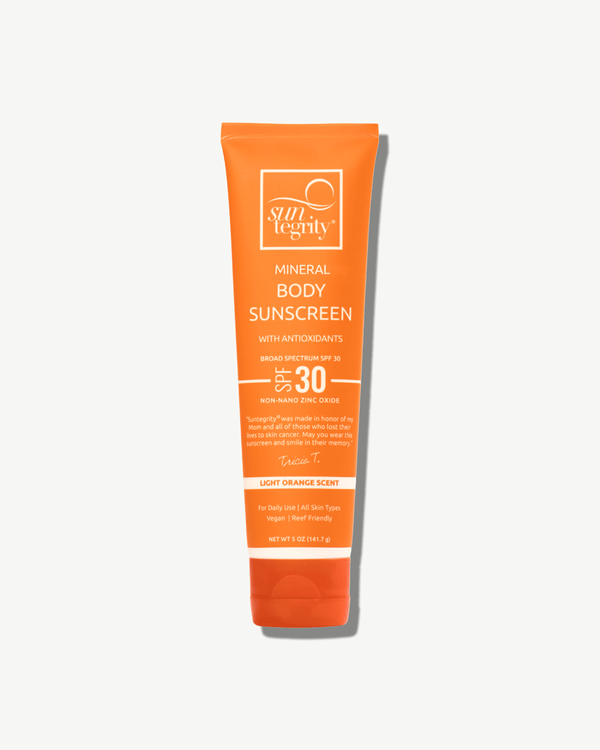 Mineral Sunscreen SPF 30