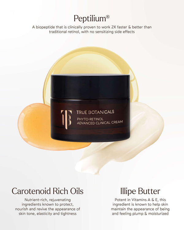 Phyto Retinol Advanced Anti-Aging Clinical Cream