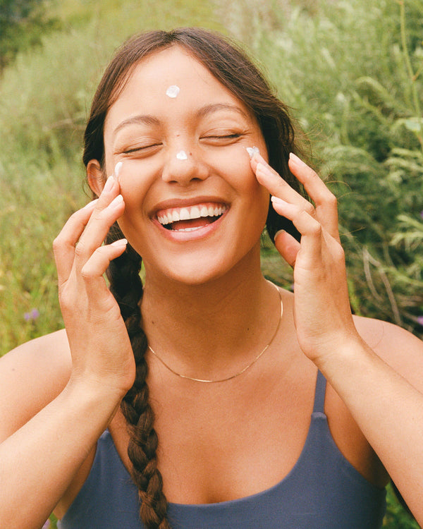 SPF30 Daily Moisturizer Clean Mineral Sunscreen