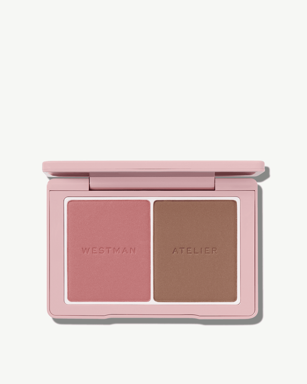 Face Trace Sculpting Powder Duo