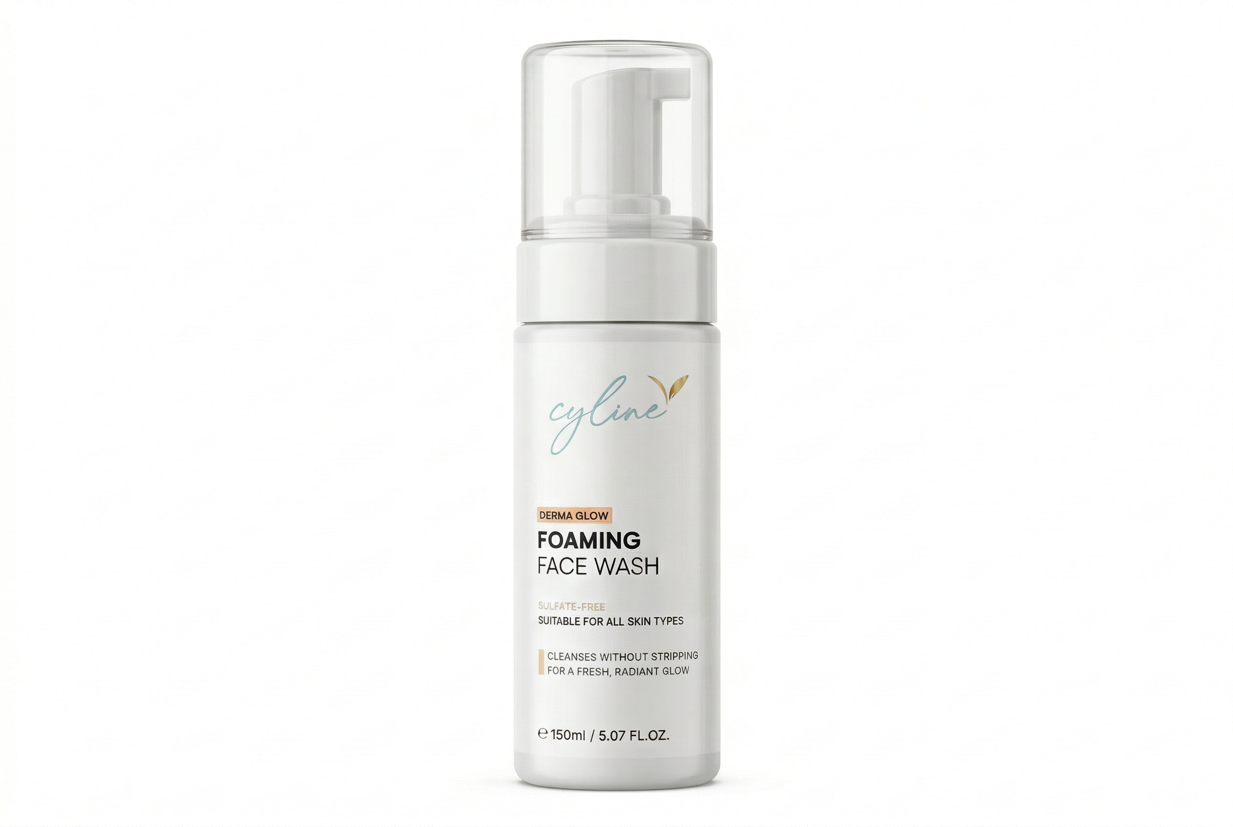 Cyline Foaming Face Wash