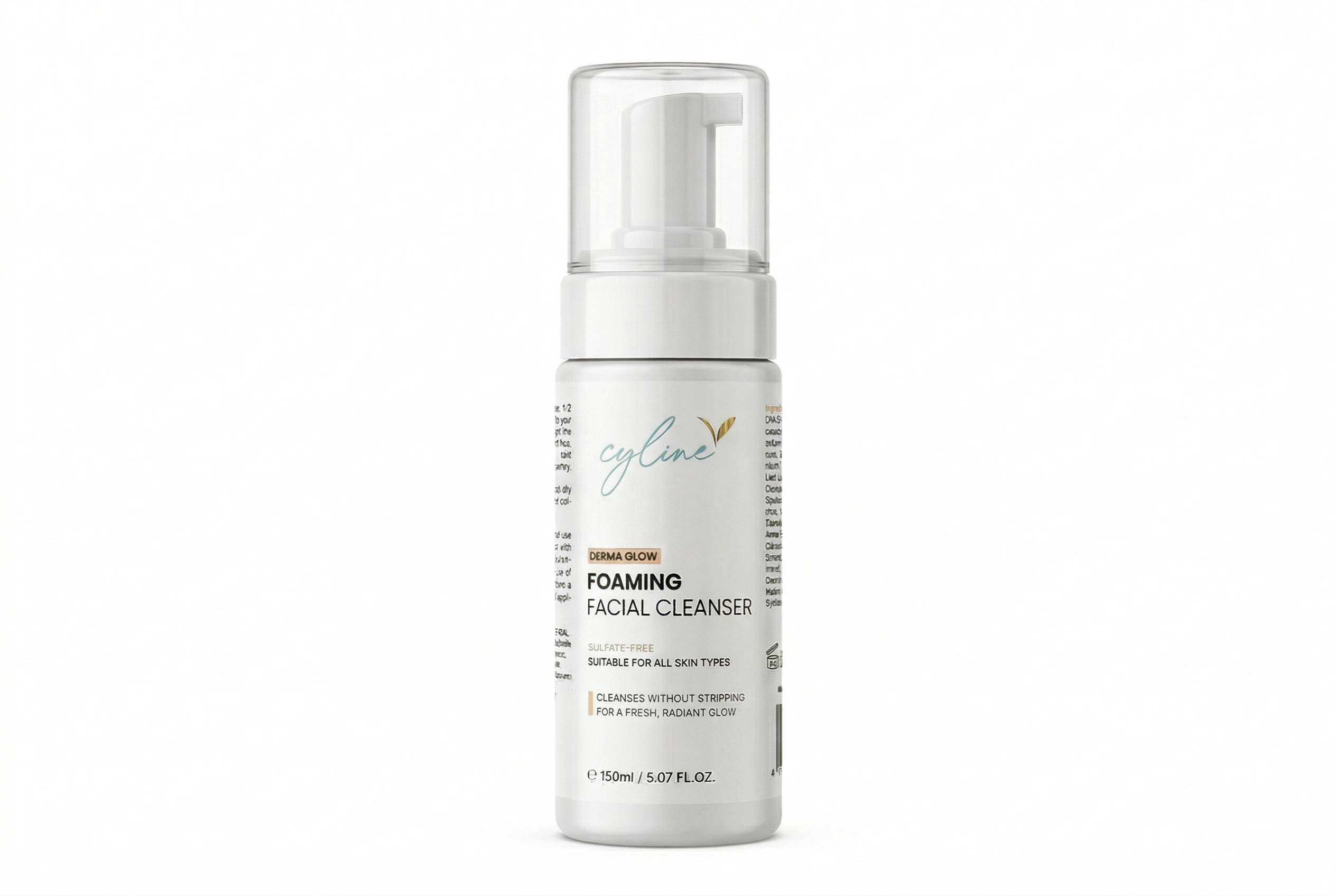 Cyline Foaming Facial Cleanser