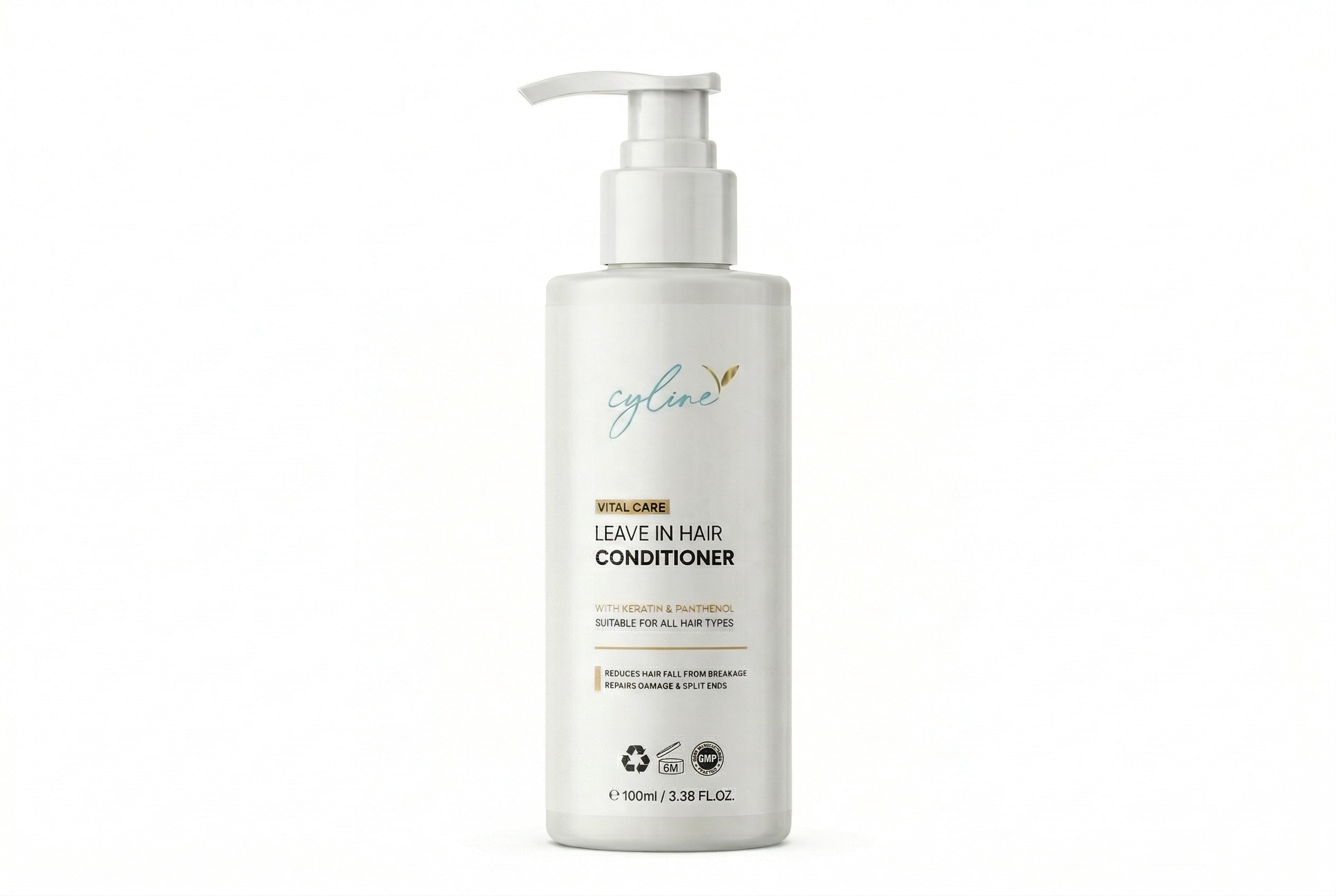 Cyline Leave in hair conditioner