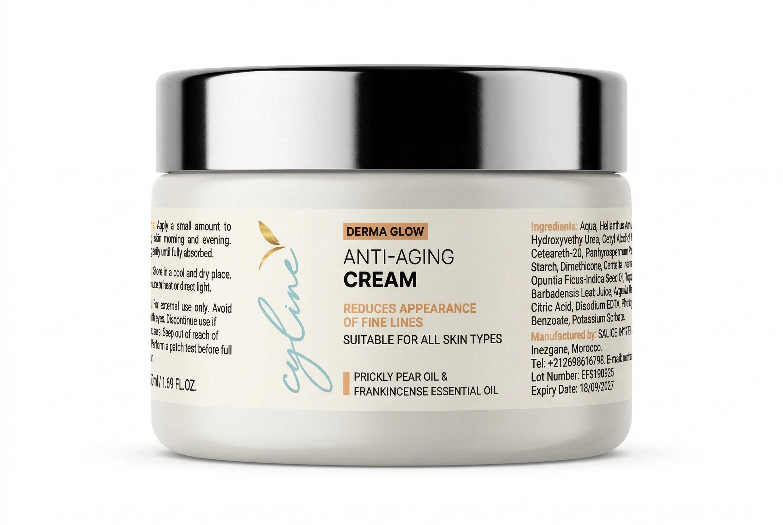 CYLINE ANTI AGING CREAM