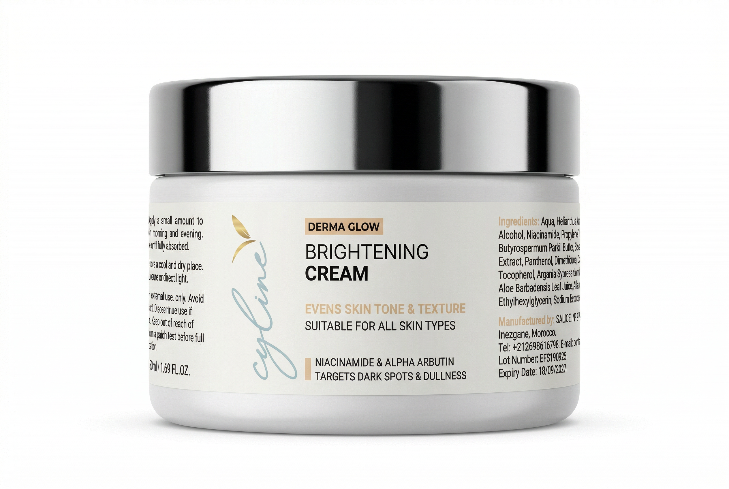 Cyline Brightening cream