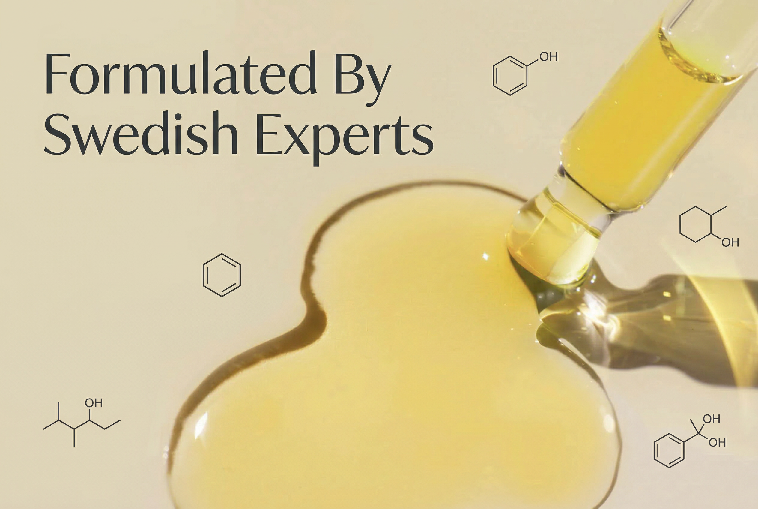 Cyline hair and scalp Strengthening oil