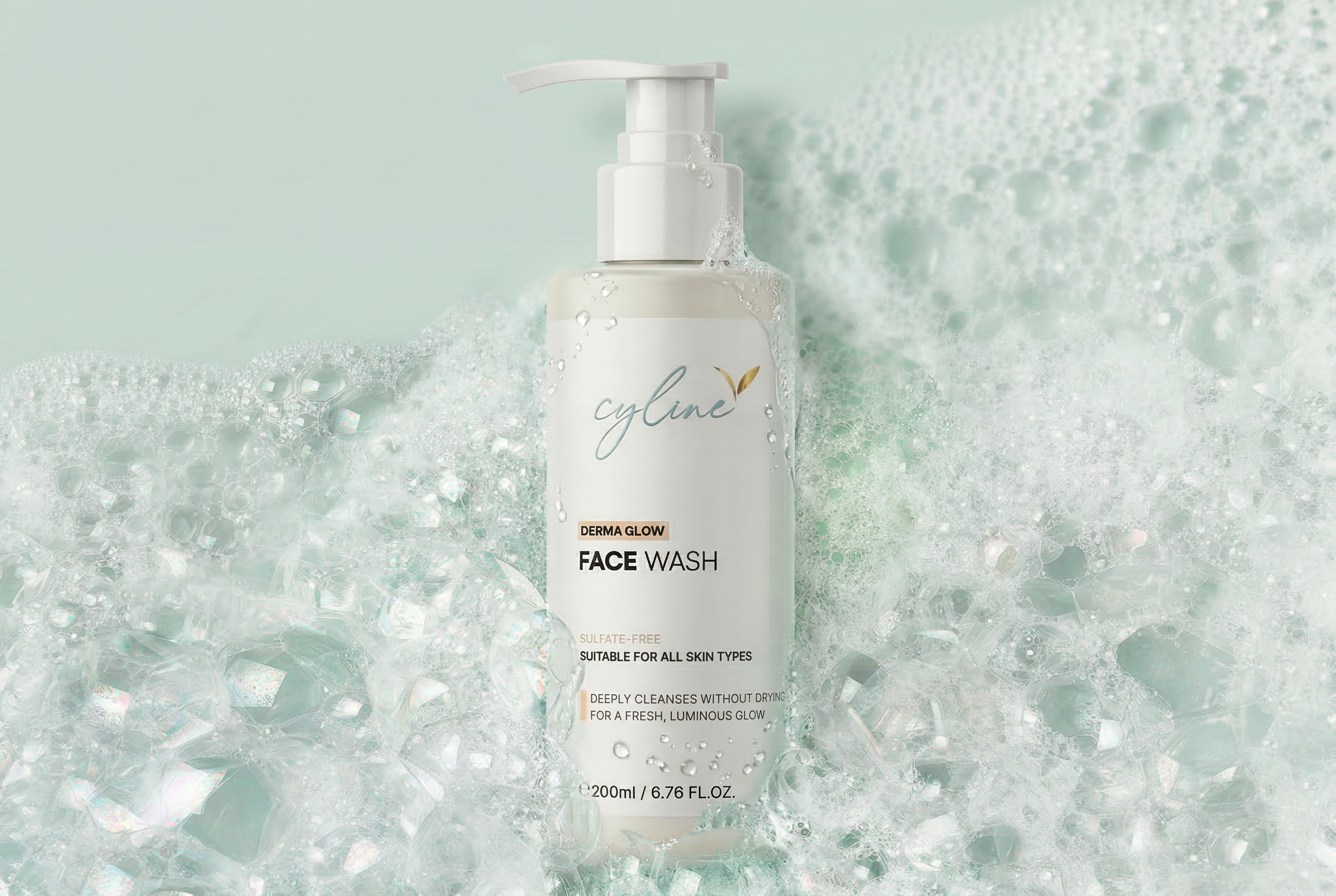 Cyline Face Wash