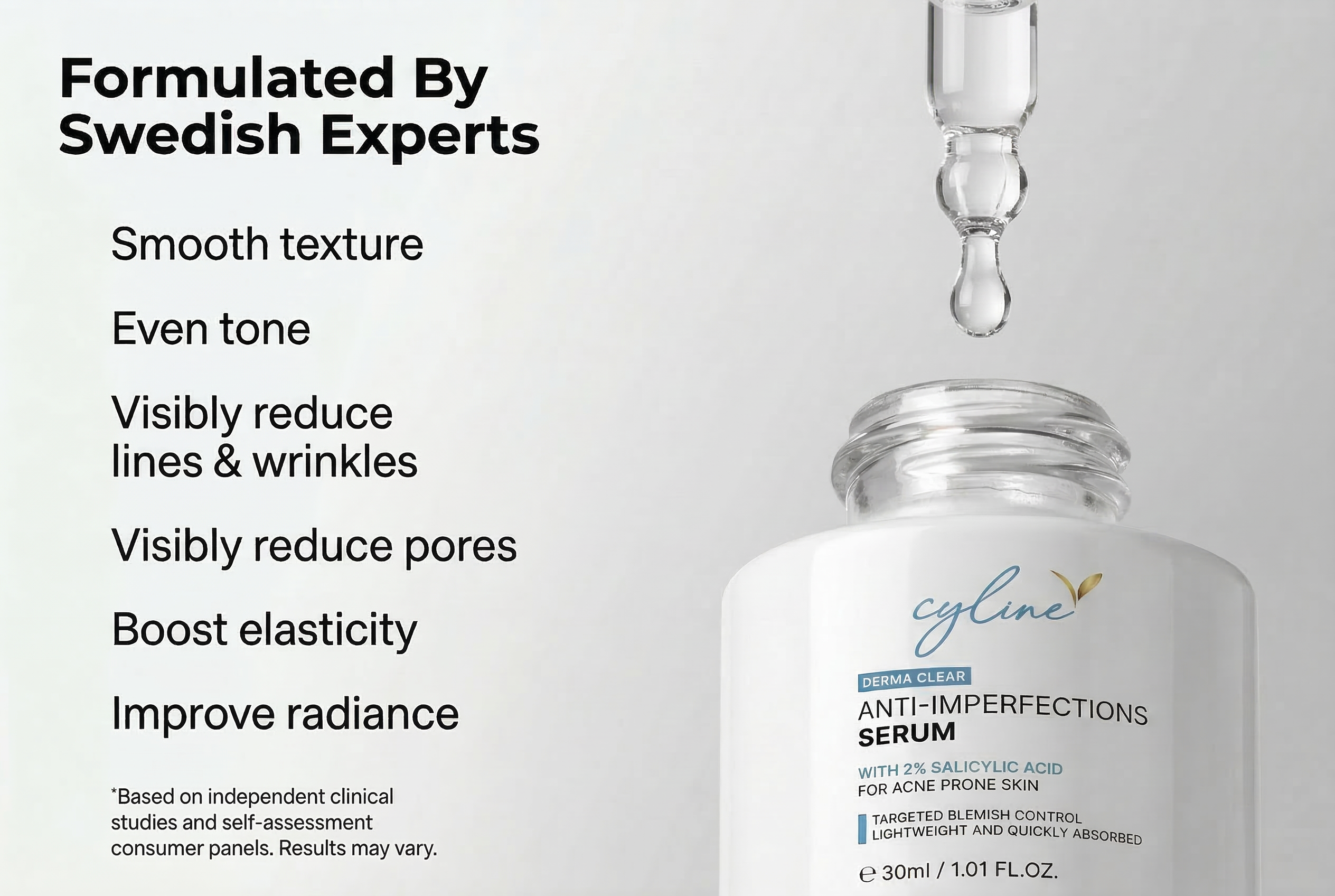 Cyline Anti Imperfections Serum