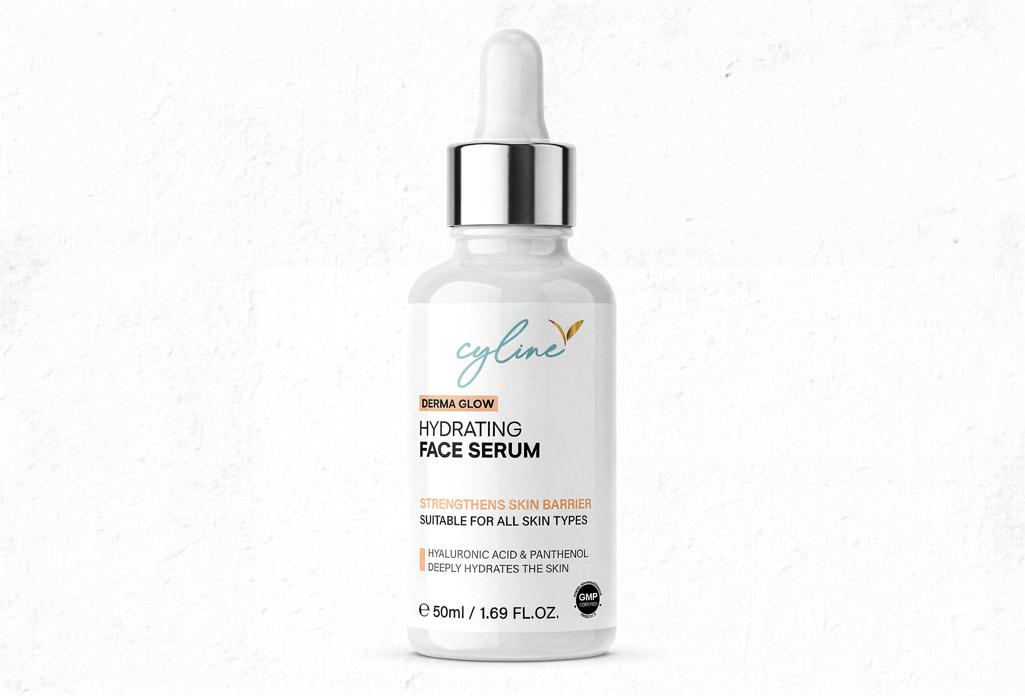 Cyline hydrating face serum