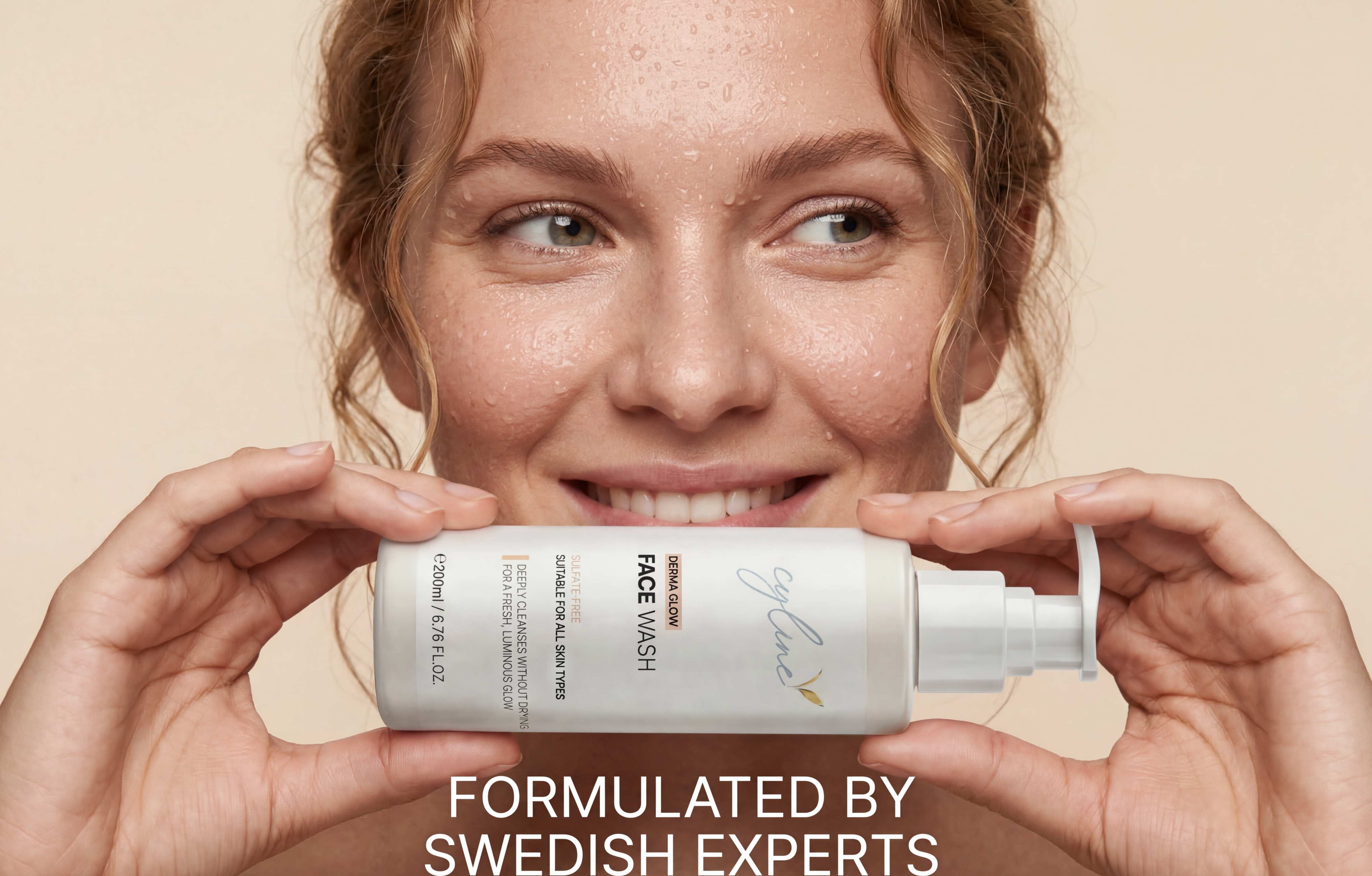 Cyline Face Wash