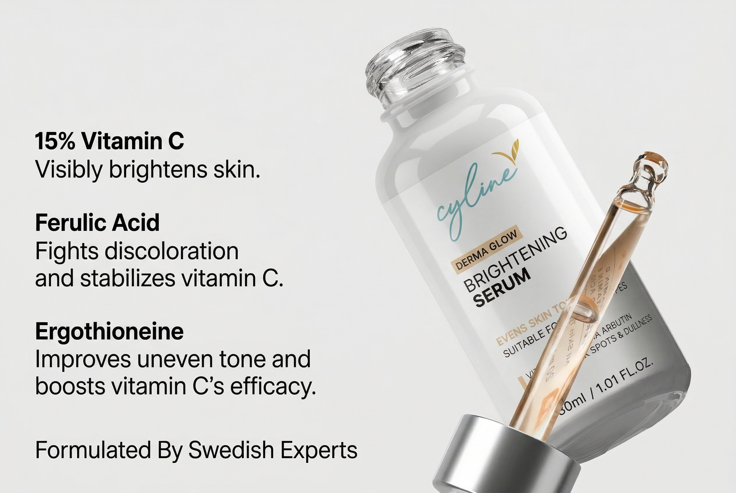 Cyline Brightening Serum