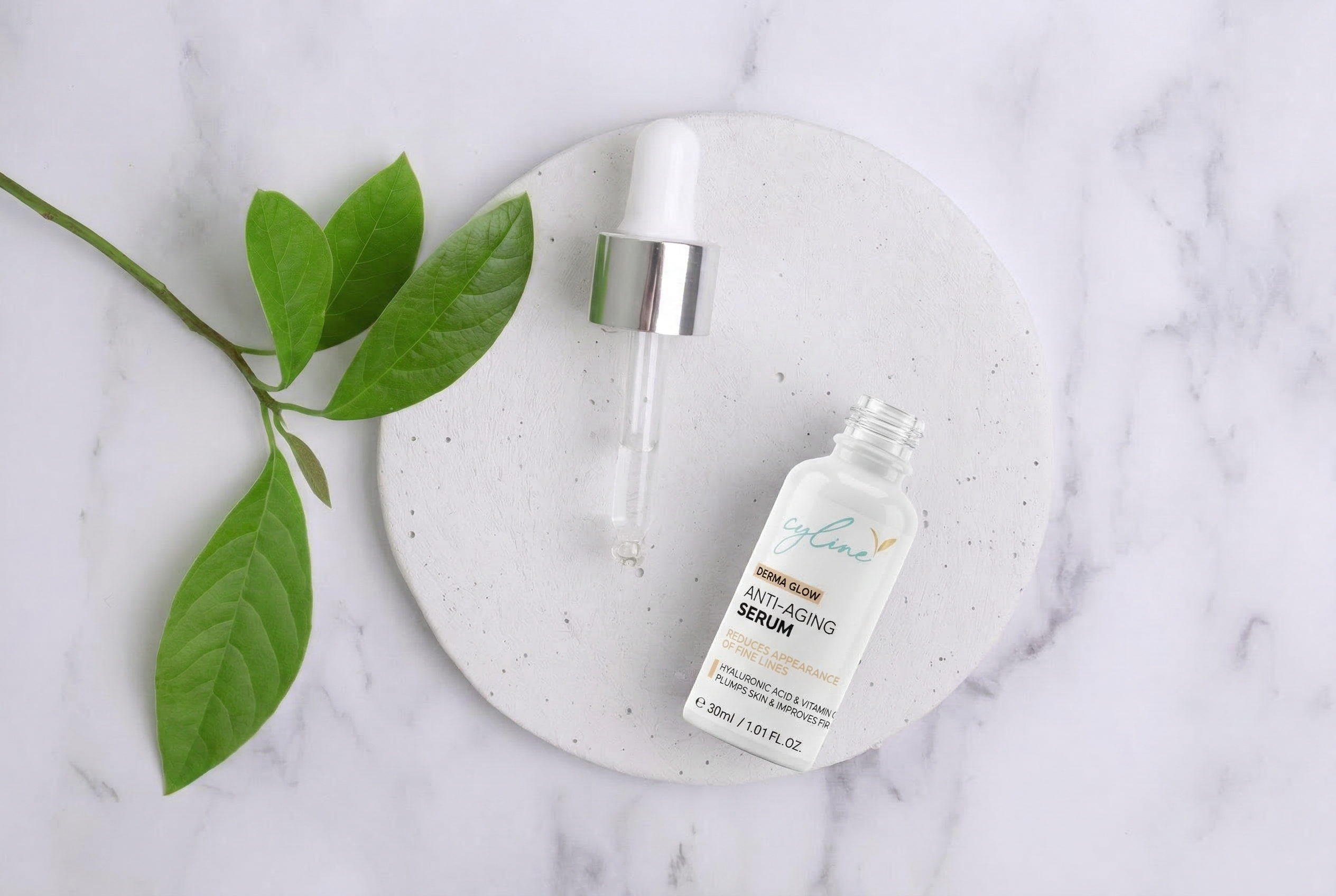 Cyline Anti Aging Serum