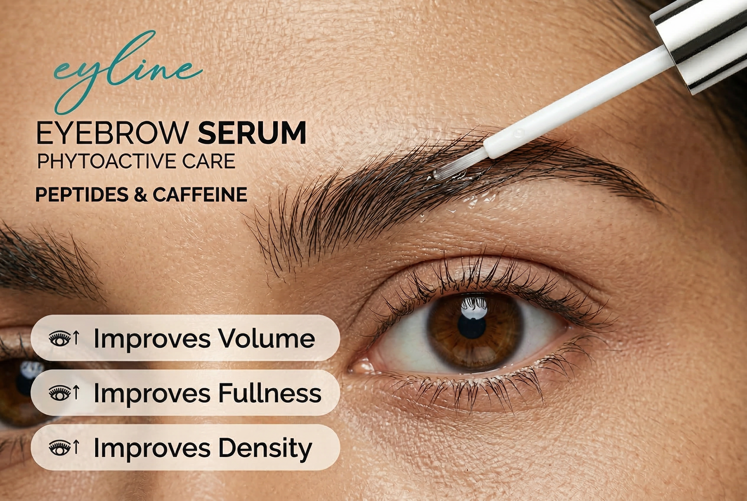 Cyline eyebrow serum
