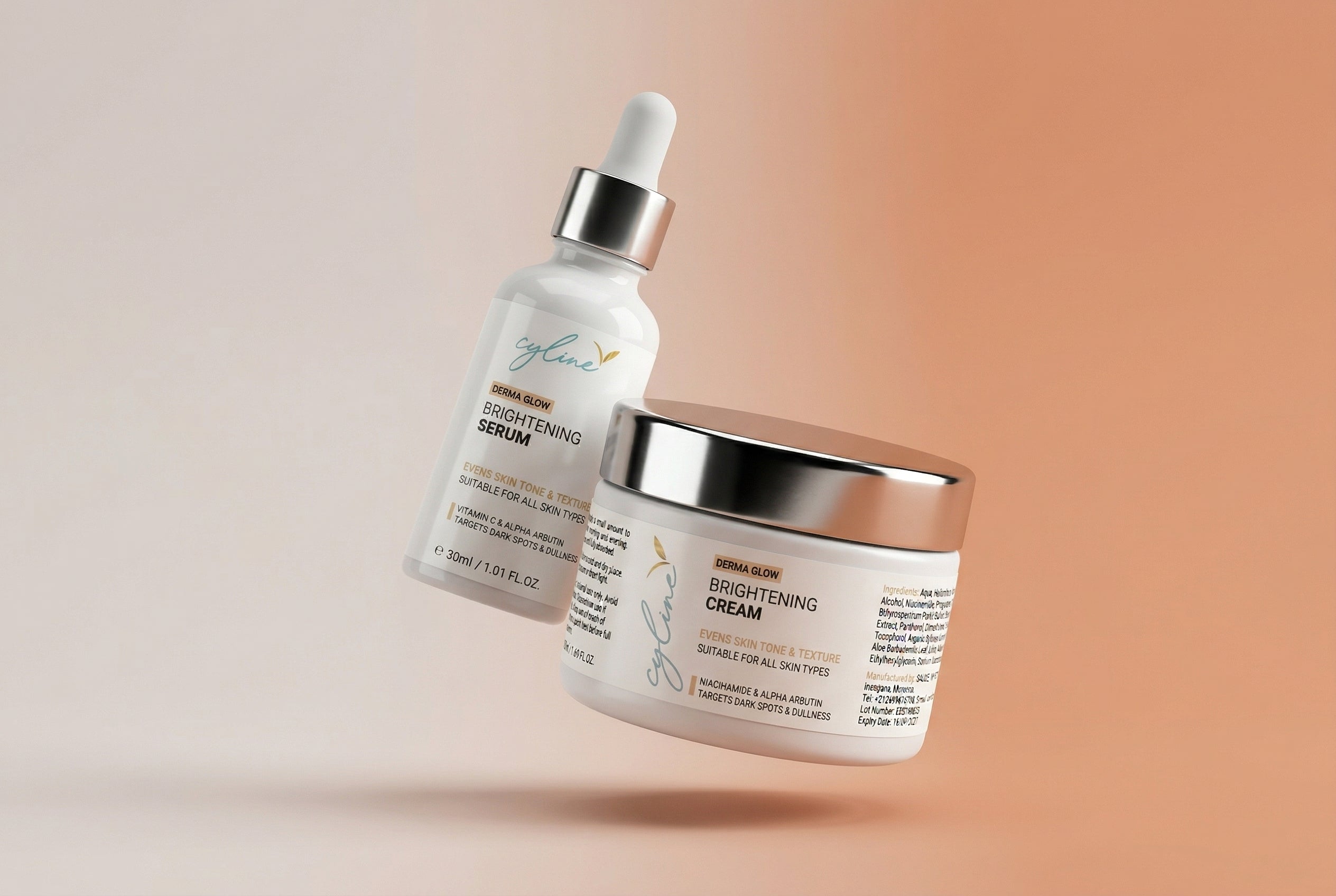 Cyline Radiance Set