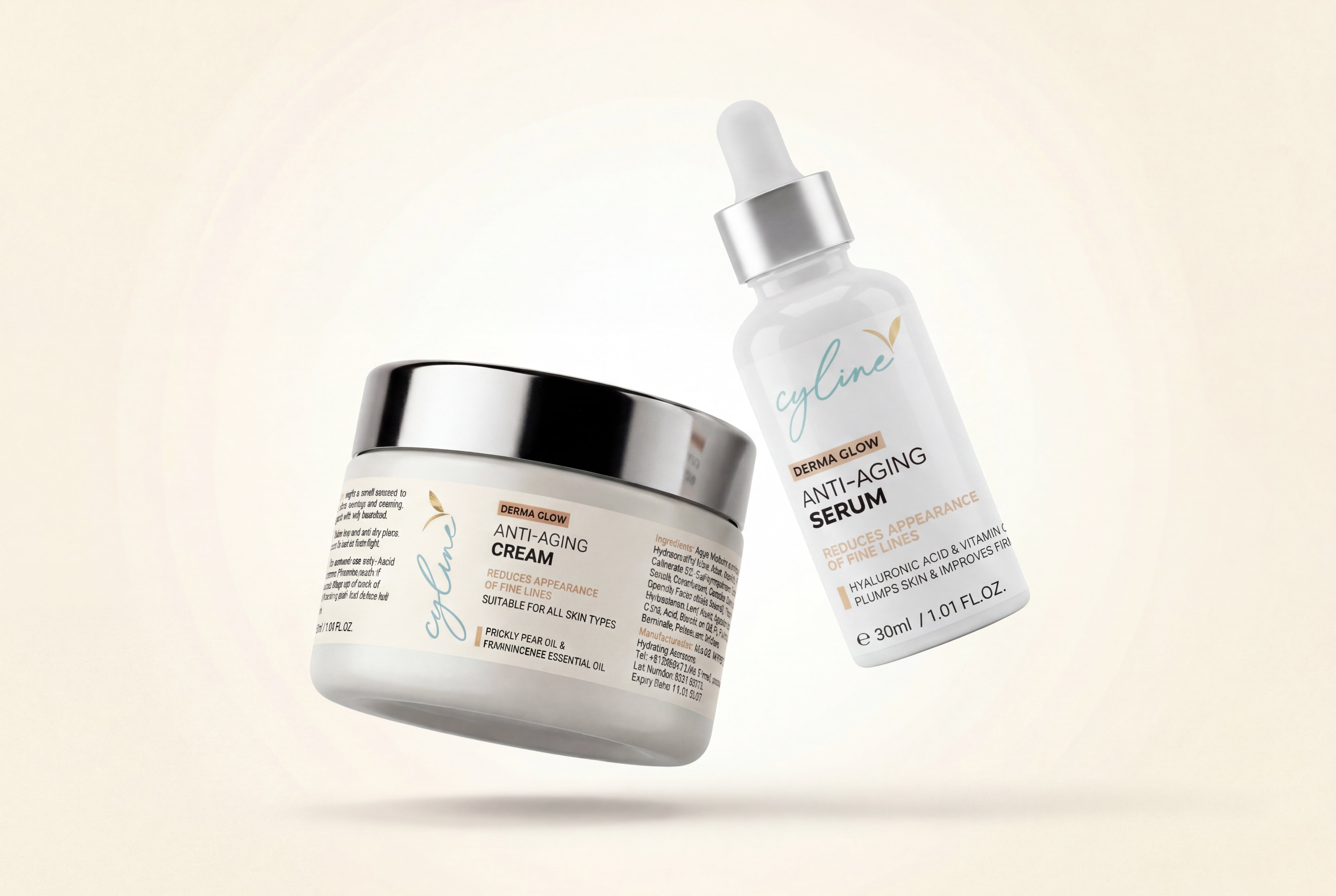 Cyline Anti-Aging Essentials